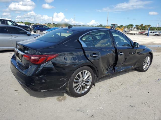 Photo 2 VIN: JN1EV7BP4MM704732 - INFINITI Q50 LUXE 