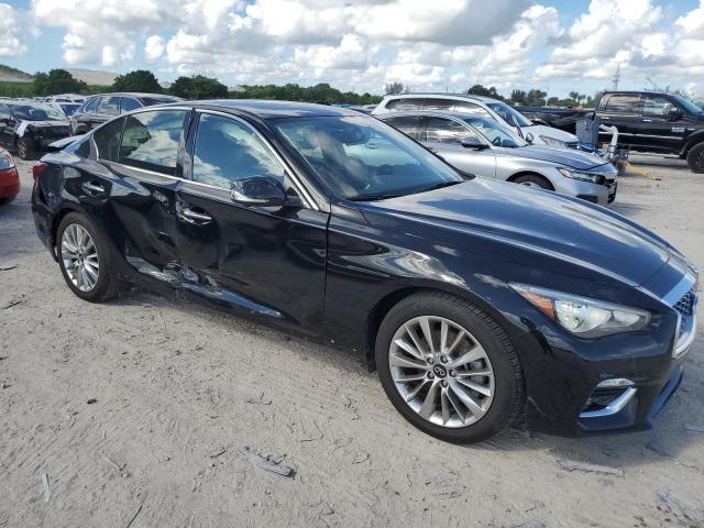 Photo 3 VIN: JN1EV7BP4MM704732 - INFINITI Q50 LUXE 