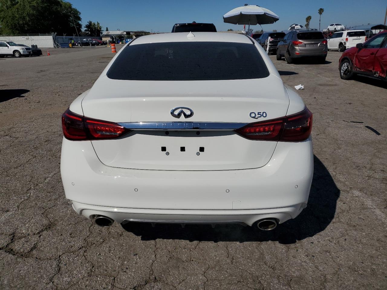 Photo 5 VIN: JN1EV7BP4MM705735 - INFINITI Q50 