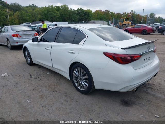 Photo 2 VIN: JN1EV7BP4MM706982 - INFINITI Q50 