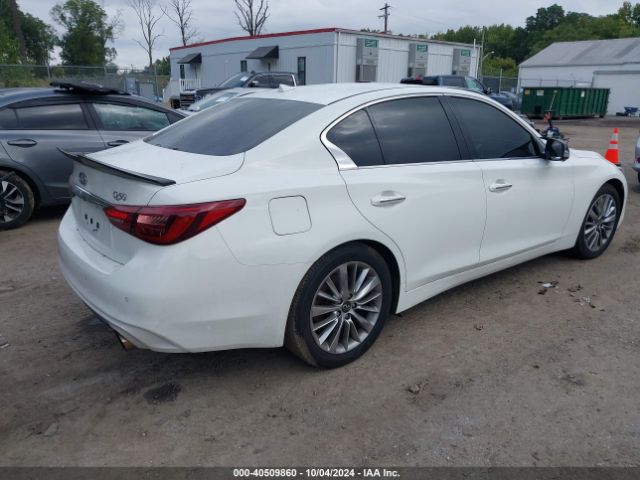 Photo 3 VIN: JN1EV7BP4MM706982 - INFINITI Q50 