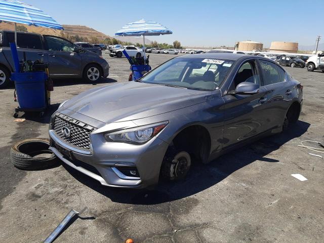 Photo 1 VIN: JN1EV7BP4MM707114 - INFINITI Q50 LUXE 