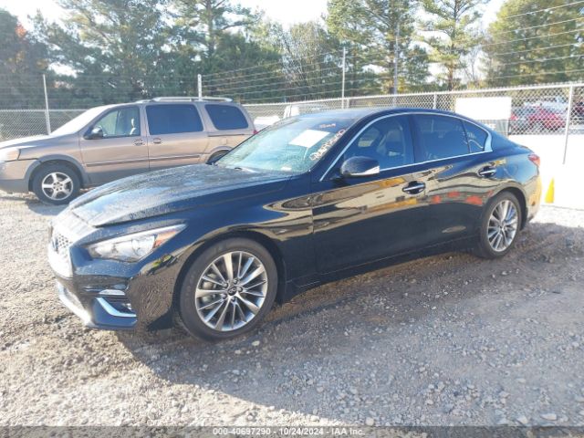 Photo 1 VIN: JN1EV7BP4NM310407 - INFINITI Q50 