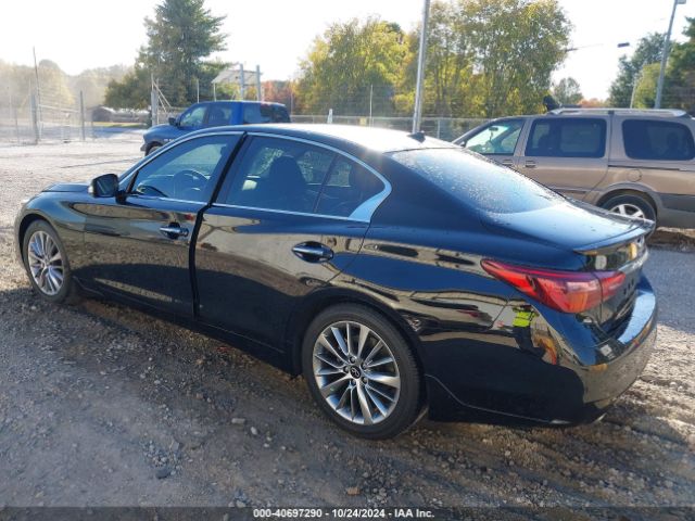 Photo 2 VIN: JN1EV7BP4NM310407 - INFINITI Q50 