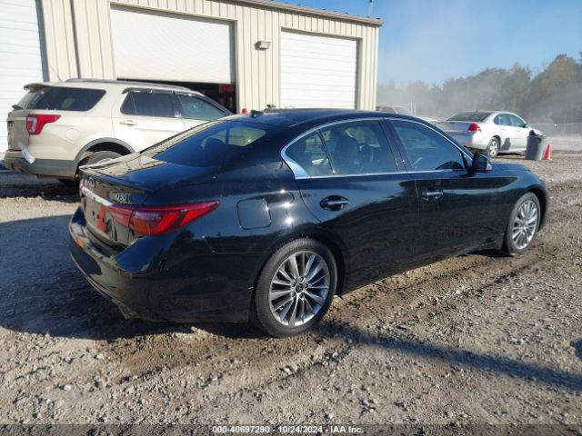 Photo 3 VIN: JN1EV7BP4NM310407 - INFINITI Q50 