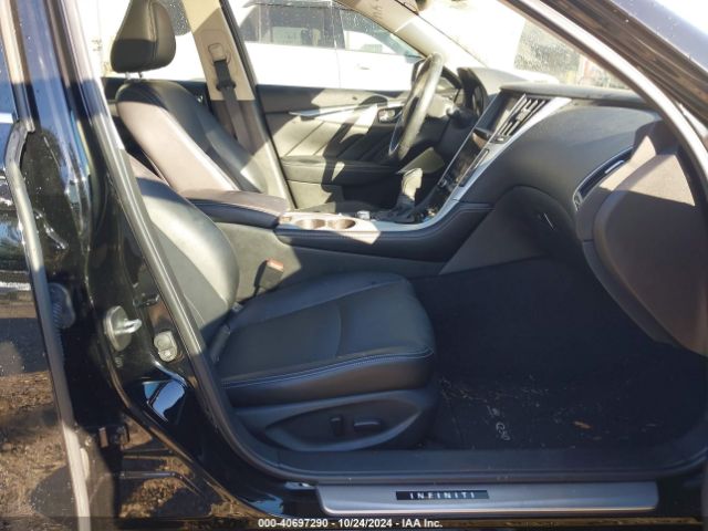 Photo 4 VIN: JN1EV7BP4NM310407 - INFINITI Q50 