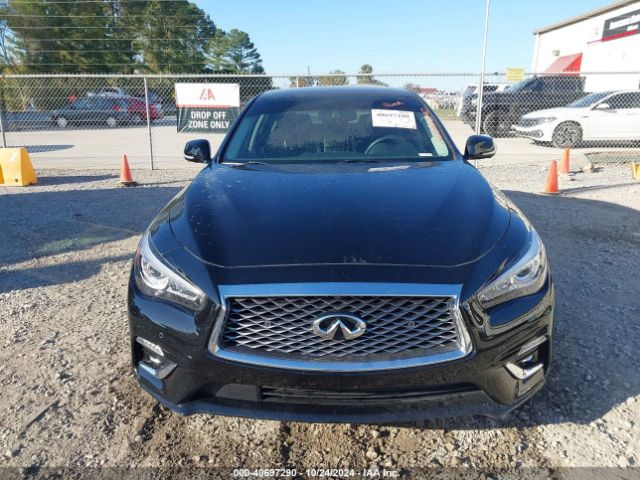 Photo 5 VIN: JN1EV7BP4NM310407 - INFINITI Q50 