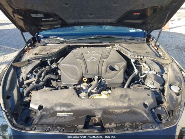 Photo 9 VIN: JN1EV7BP4NM310407 - INFINITI Q50 