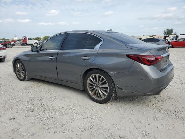 Photo 1 VIN: JN1EV7BP4NM310777 - INFINITI Q50 LUXE 