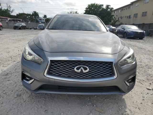 Photo 4 VIN: JN1EV7BP4NM310777 - INFINITI Q50 LUXE 