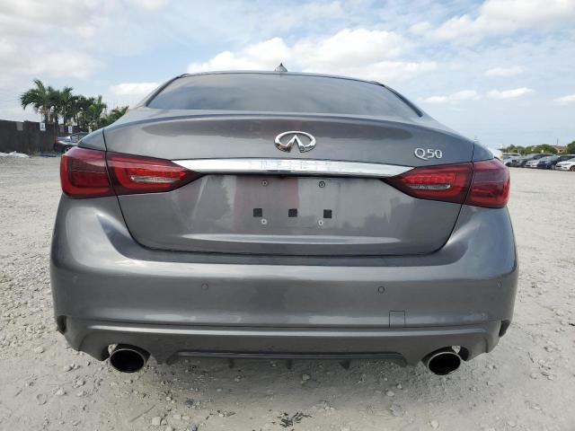 Photo 5 VIN: JN1EV7BP4NM310777 - INFINITI Q50 LUXE 