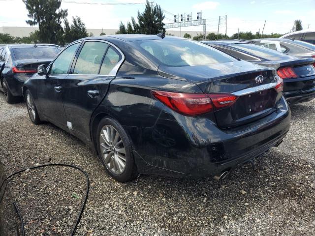 Photo 1 VIN: JN1EV7BP4NM311072 - INFINITI Q50 LUXE 