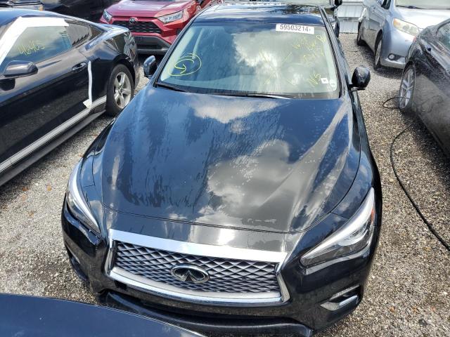 Photo 4 VIN: JN1EV7BP4NM311072 - INFINITI Q50 LUXE 