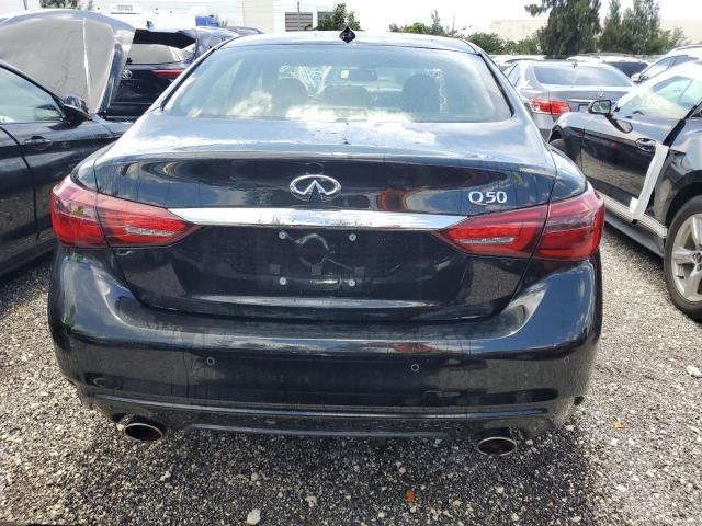 Photo 5 VIN: JN1EV7BP4NM311072 - INFINITI Q50 LUXE 