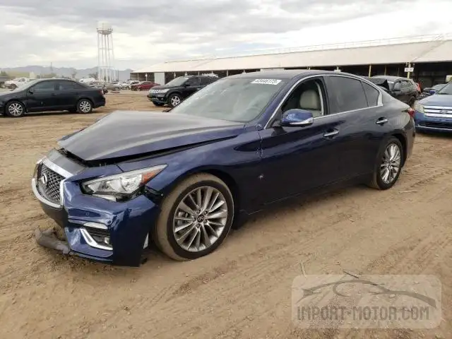 Photo 0 VIN: JN1EV7BP4NM311461 - INFINITI Q50 