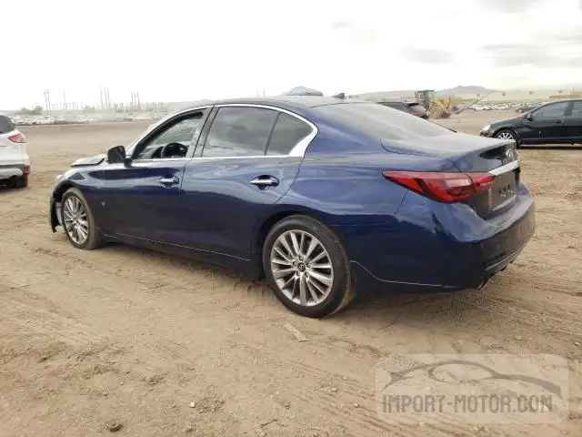 Photo 1 VIN: JN1EV7BP4NM311461 - INFINITI Q50 