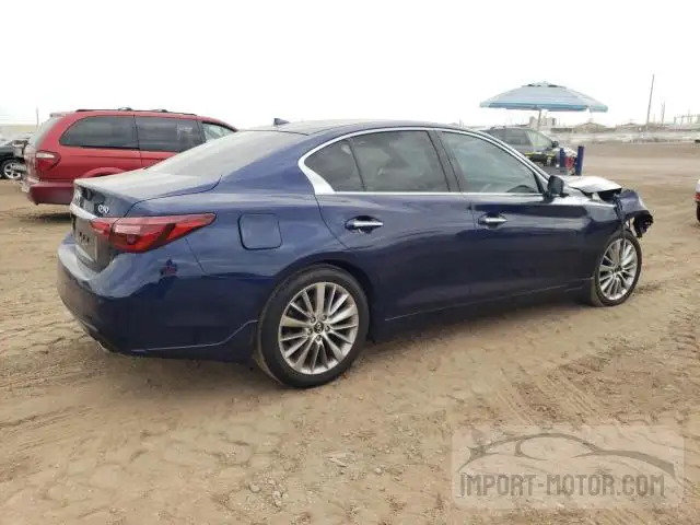 Photo 2 VIN: JN1EV7BP4NM311461 - INFINITI Q50 