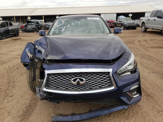 Photo 4 VIN: JN1EV7BP4NM311461 - INFINITI Q50 