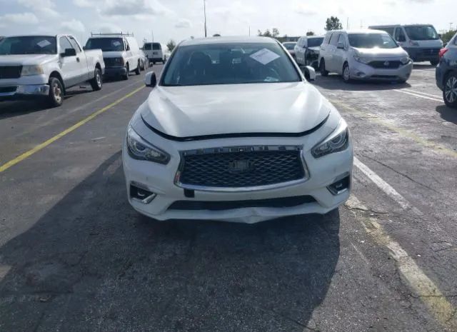 Photo 5 VIN: JN1EV7BP4NM311640 - INFINITI Q50 