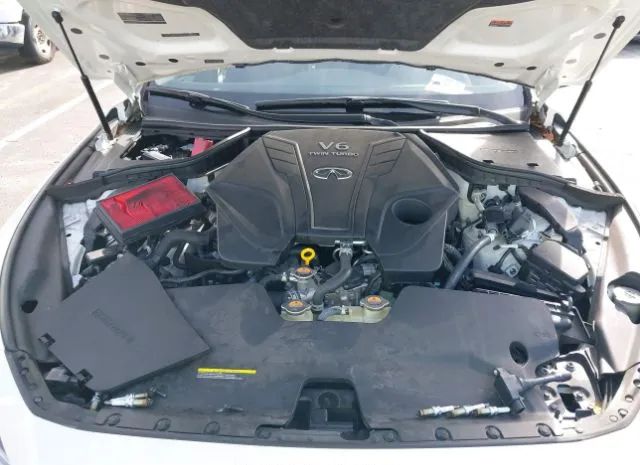 Photo 9 VIN: JN1EV7BP4NM311640 - INFINITI Q50 