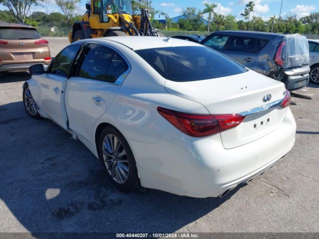 Photo 2 VIN: JN1EV7BP4PM512957 - INFINITI Q50 