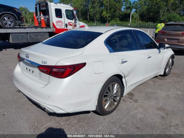 Photo 3 VIN: JN1EV7BP4PM512957 - INFINITI Q50 