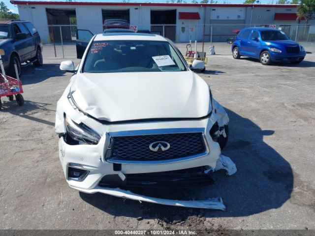 Photo 5 VIN: JN1EV7BP4PM512957 - INFINITI Q50 