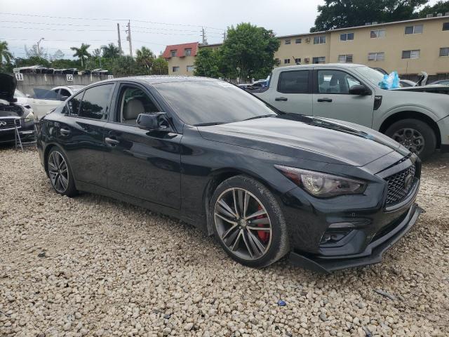 Photo 3 VIN: JN1EV7BP5MM700754 - INFINITI Q50 LUXE 