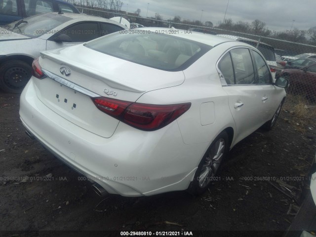 Photo 3 VIN: JN1EV7BP5MM701242 - INFINITI Q50 