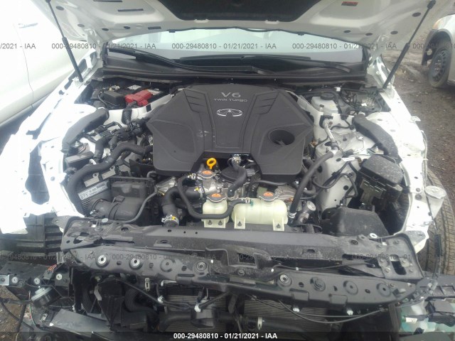 Photo 9 VIN: JN1EV7BP5MM701242 - INFINITI Q50 