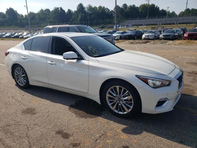 Photo 3 VIN: JN1EV7BP5MM702326 - INFINITI Q50 LUXE 