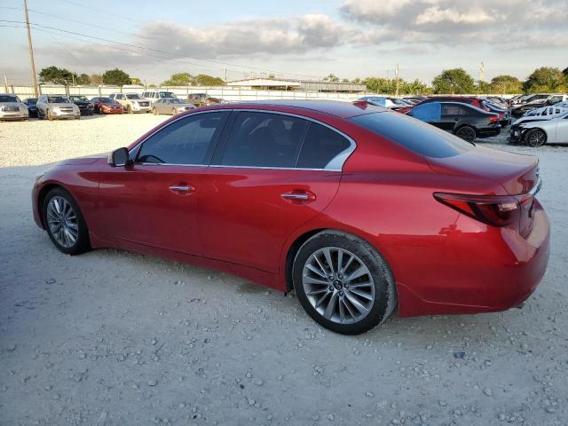 Photo 1 VIN: JN1EV7BP5MM702522 - INFINITI Q50 