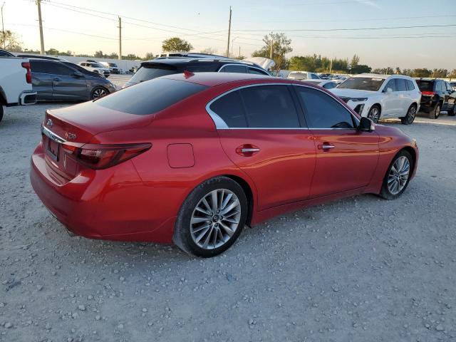 Photo 2 VIN: JN1EV7BP5MM702522 - INFINITI Q50 