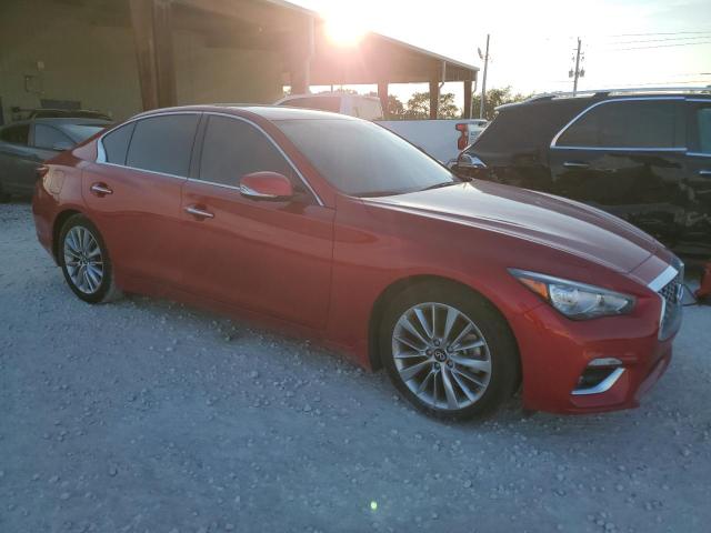 Photo 3 VIN: JN1EV7BP5MM702522 - INFINITI Q50 