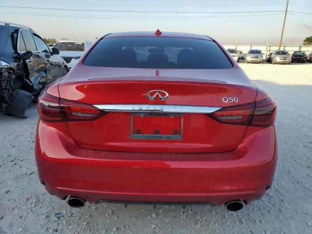 Photo 5 VIN: JN1EV7BP5MM702522 - INFINITI Q50 