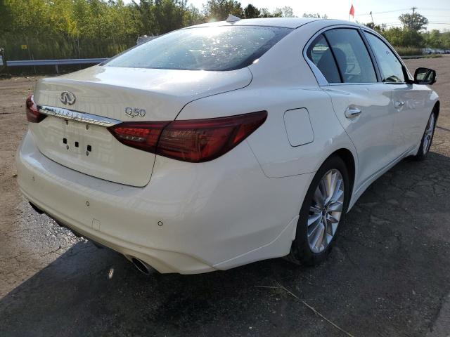 Photo 3 VIN: JN1EV7BP5MM704786 - INFINITI Q50 LUXE 