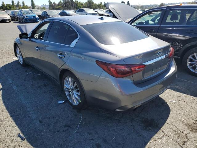 Photo 1 VIN: JN1EV7BP5MM705243 - INFINITI Q50 LUXE 