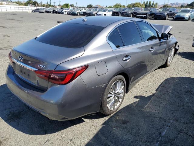 Photo 2 VIN: JN1EV7BP5MM705243 - INFINITI Q50 LUXE 