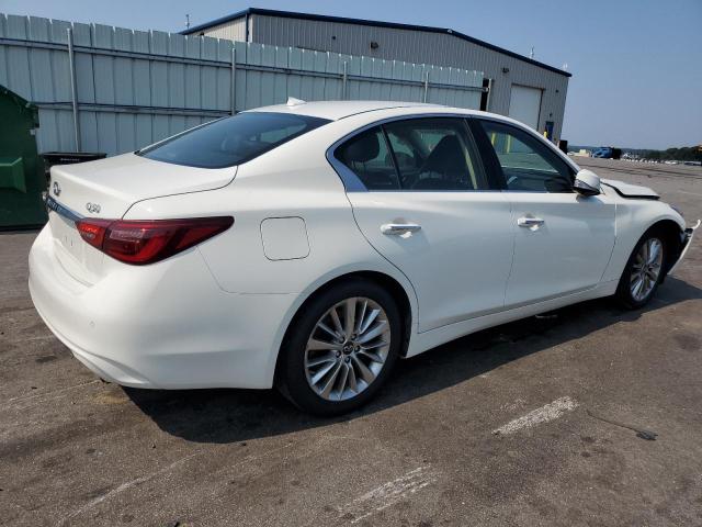 Photo 2 VIN: JN1EV7BP5MM707039 - INFINITI Q50 LUXE 