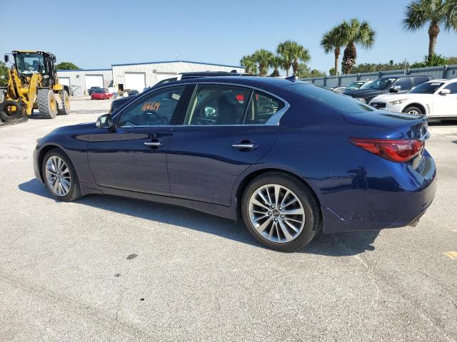 Photo 1 VIN: JN1EV7BP5MM707221 - INFINITI Q50 LUXE 