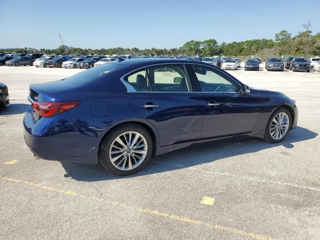 Photo 2 VIN: JN1EV7BP5MM707221 - INFINITI Q50 LUXE 