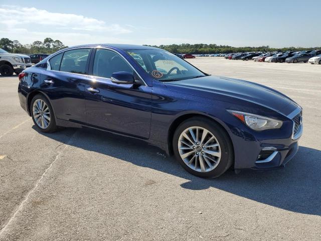 Photo 3 VIN: JN1EV7BP5MM707221 - INFINITI Q50 LUXE 