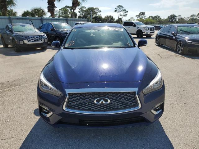 Photo 4 VIN: JN1EV7BP5MM707221 - INFINITI Q50 LUXE 