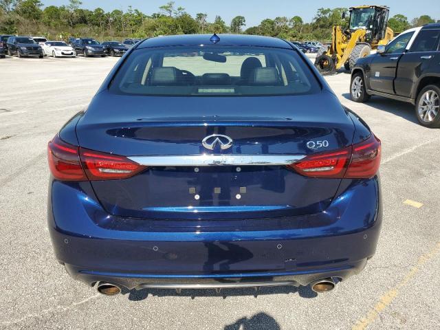 Photo 5 VIN: JN1EV7BP5MM707221 - INFINITI Q50 LUXE 