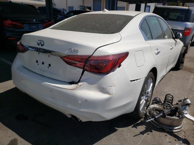 Photo 3 VIN: JN1EV7BP5MM707249 - INFINITI Q50 LUXE 