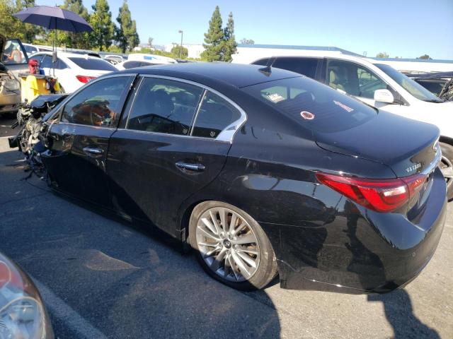 Photo 1 VIN: JN1EV7BP5NM310738 - INFINITI Q50 LUXE 