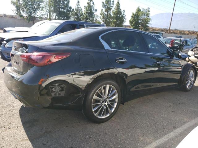 Photo 2 VIN: JN1EV7BP5NM310738 - INFINITI Q50 LUXE 