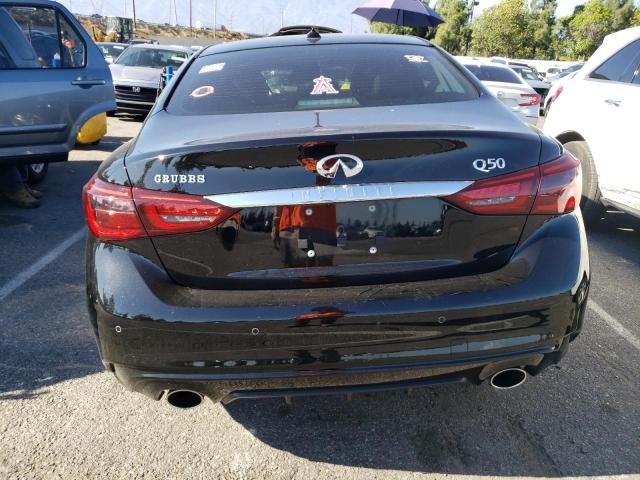 Photo 5 VIN: JN1EV7BP5NM310738 - INFINITI Q50 LUXE 