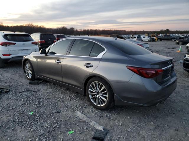 Photo 1 VIN: JN1EV7BP5NM311274 - INFINITI Q50 