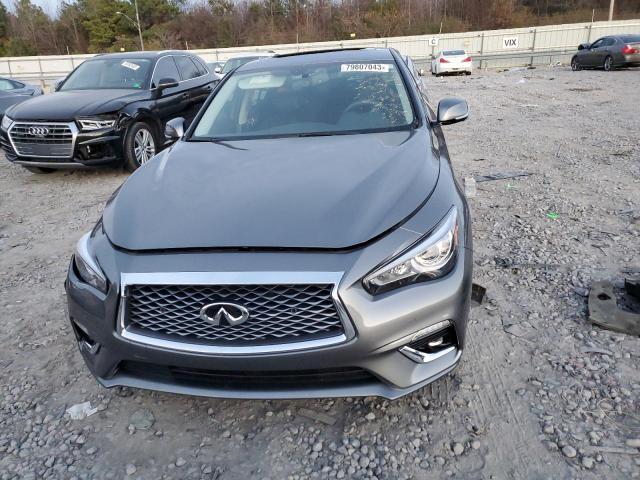 Photo 4 VIN: JN1EV7BP5NM311274 - INFINITI Q50 